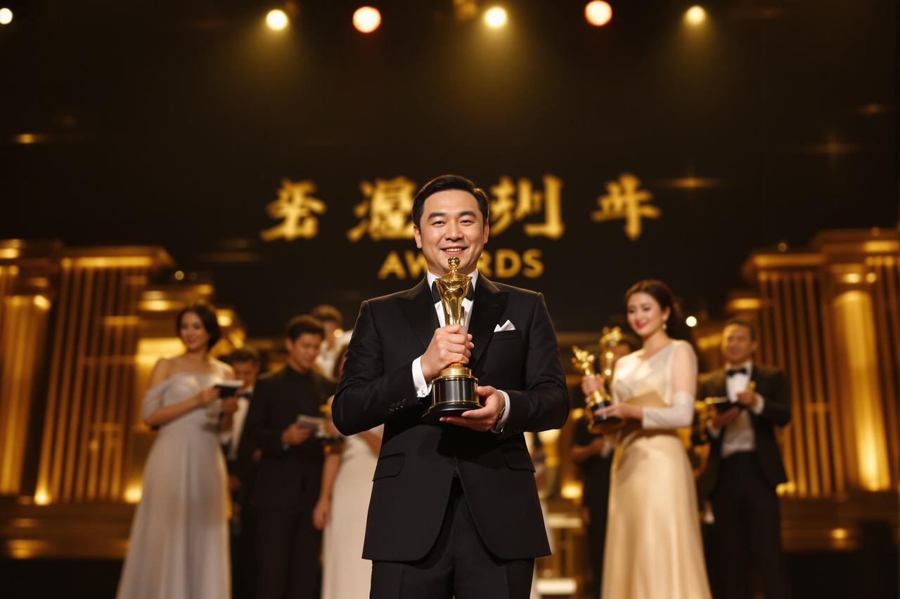 暗网视频荣获第28届华表奖最佳影视公司